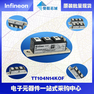 TT131N12KOF原装英飞凌功率可控硅模块.现货