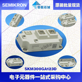 SKM300GAL12E4 功率西门康可控硅模块,现货直销!