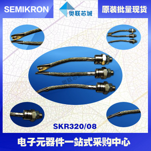 全新原装功率平板晶闸管模块SKR320/16 特价热卖！