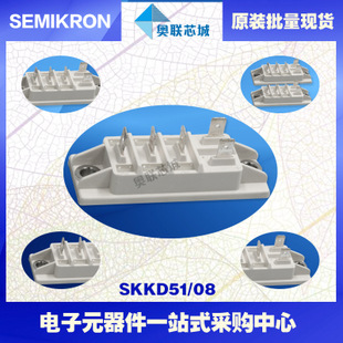 全新原装功率二极管模块SKKD60F17大批量,现货