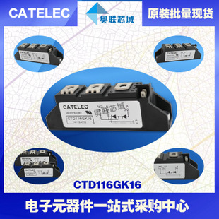 全新原装西班牙可控硅模块CTD130GK18大批量,现货,直销！