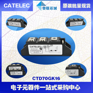 全新原装西班牙可控硅模块CTD70GK18大批量,现货,直销！