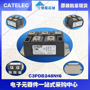 原装西班牙整流桥模块C3PDB248N08特价直销！