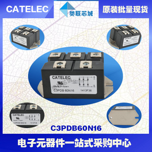 原装西班牙整流桥模块C3PDB60N12特价直销！