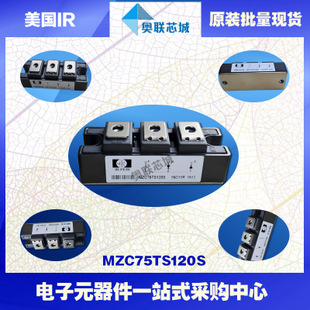 原装美国IR功率快恢复二极管模块MZD800DD60U大批量,现货直拍！