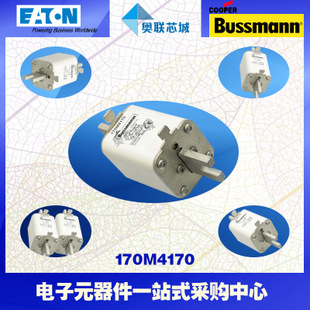 特价，原装BUSSMANN快速熔断器170M4164现货,热卖!