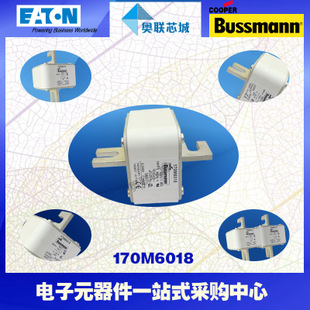 特价，原装BUSSMANN快速熔断器170M6018现货,热卖!