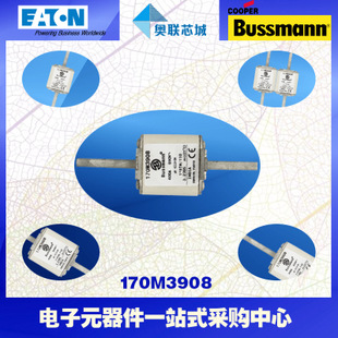 特价，原装BUSSMANN快速熔断器170M3988现货,热卖!