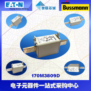 特价，原装BUSSMANN快速熔断器170M3809现货,热卖!