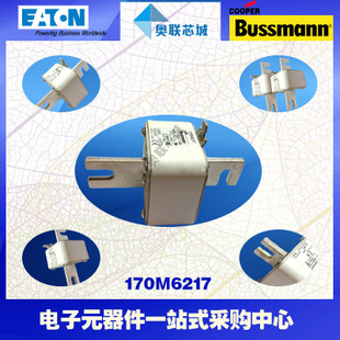 特价，原装BUSSMANN快速熔断器170M6307现货,热卖!