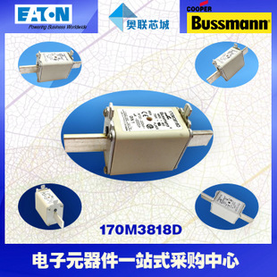 特价，原装BUSSMANN快速熔断器170M3981现货,热卖!