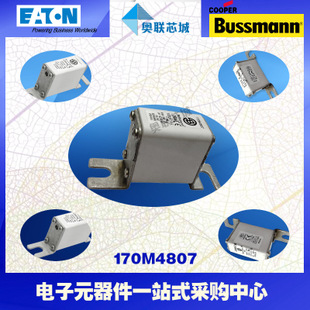 特价，原装BUSSMANN快速熔断器170M4973现货,热卖!