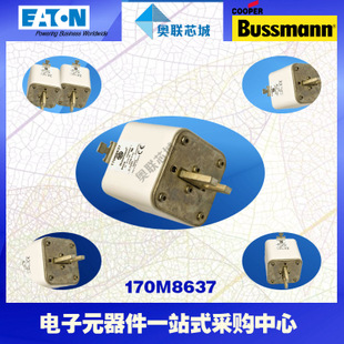 特价，原装BUSSMANN快速熔断器170M8631现货,热卖!