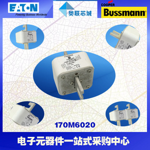 特价，原装BUSSMANN快速熔断器170M6020现货,热卖!