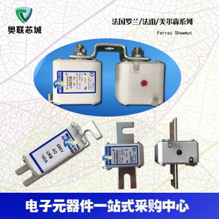 原装法雷Ferraz/罗兰熔断器A070UD30TTI500 W300583特价
