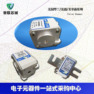 原装法雷Ferraz/罗兰熔断器PC70GB69V63TF D301280特价