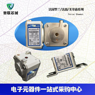 原装法雷Ferraz/罗兰熔断器A130UD72TTI450 S301040 特价