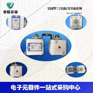 原装法雷Ferraz/罗兰熔断器PC73UD13C350TF K300504特价