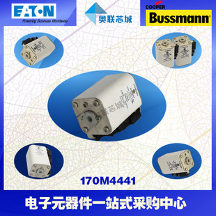 特价，原装BUSSMANN快速熔断器170M4438现货,热卖!