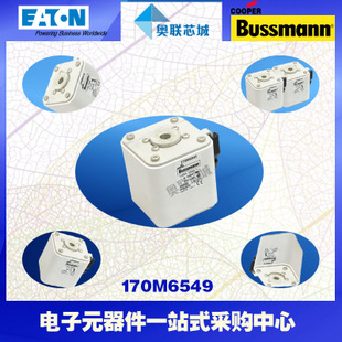 特价，原装BUSSMANN快速熔断器170M6593现货,热卖!