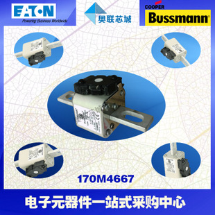 特价，原装BUSSMANN快速熔断器170M4718现货,热卖!