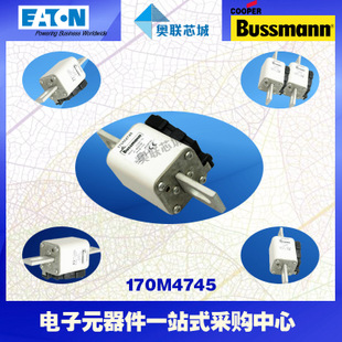 特价，原装BUSSMANN快速熔断器170M4745现货,热卖!