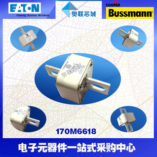 特价，原装BUSSMANN快速熔断器170M6750现货,热卖!