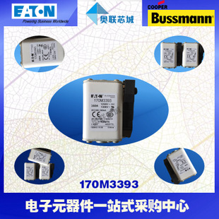 特价，原装BUSSMANN快速熔断器170M3388现货,热卖!