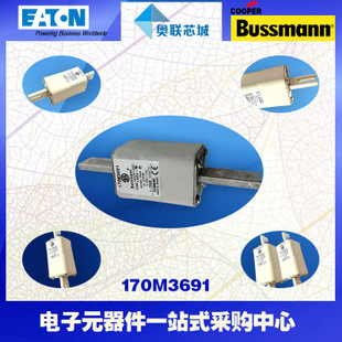 特价，原装BUSSMANN快速熔断器170M3691现货,热卖!